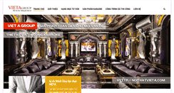 Desktop Screenshot of noithatvieta.com